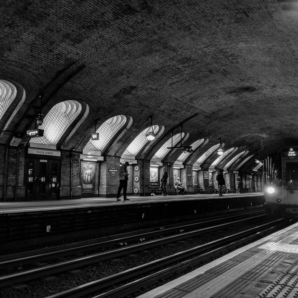 London_underground_倫敦地鐵