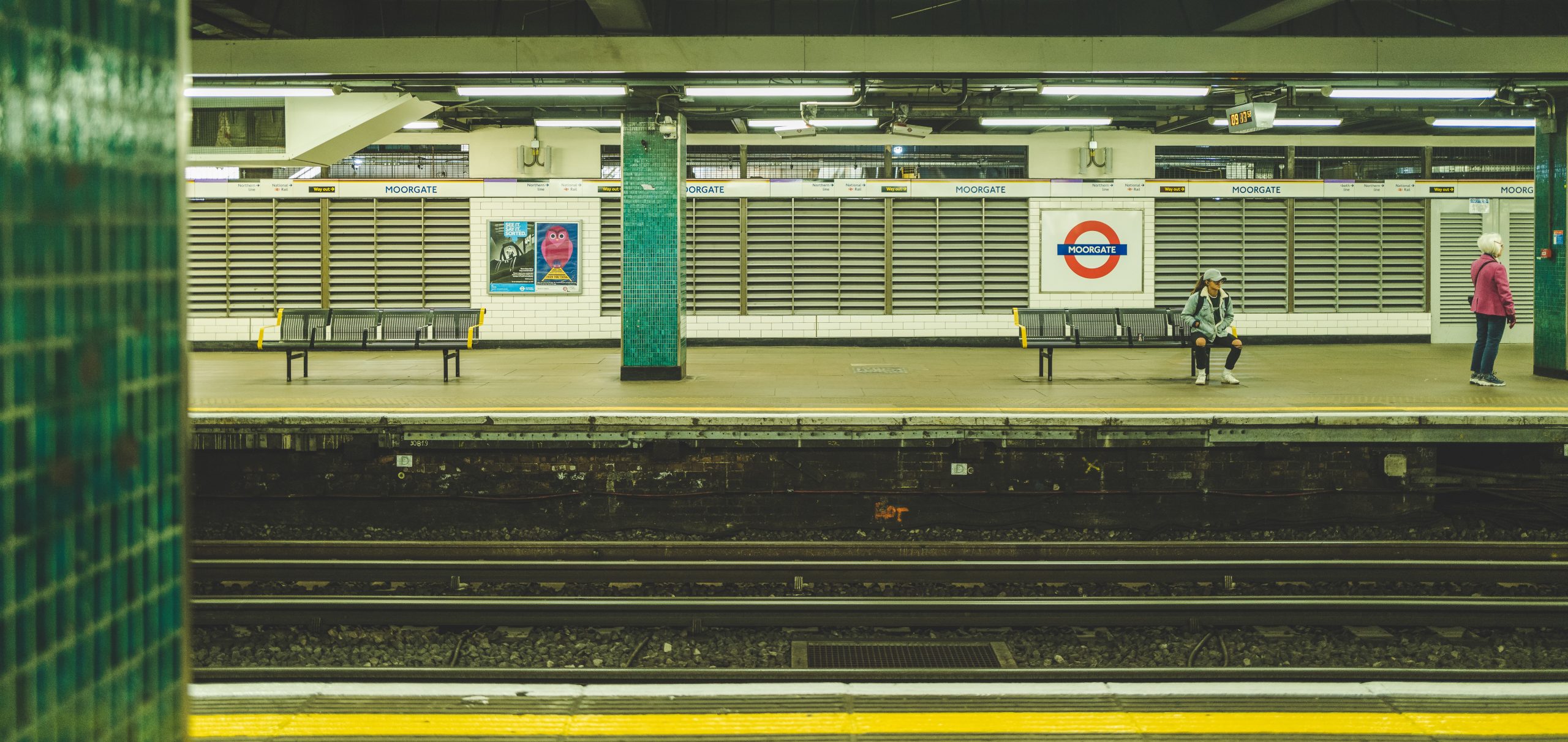 London_underground_倫敦地鐵