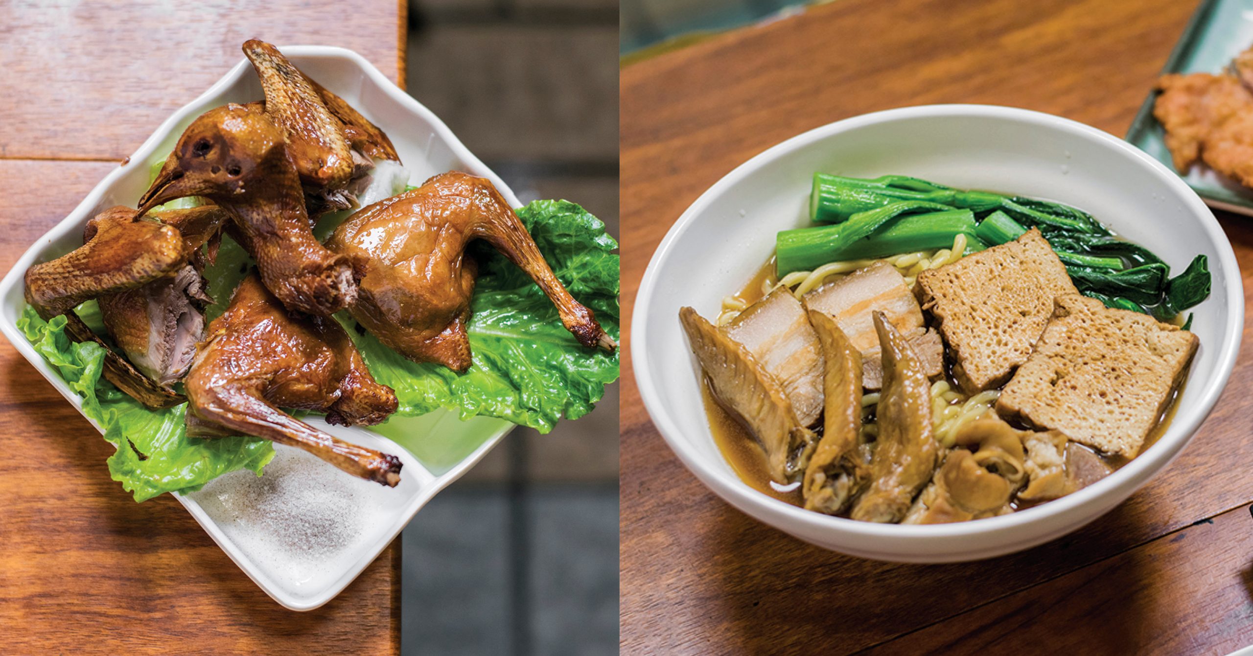 大埔多多車仔麵 良心店街坊至上必試隱藏下午茶餐 古法製乳鴿 Andthen Hk