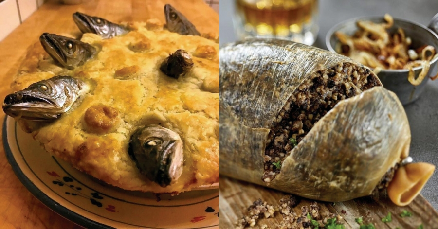 英國6大 暗黑美食 排行榜 一看極震撼仰望星空批 有圖慎入 Andthen Hk