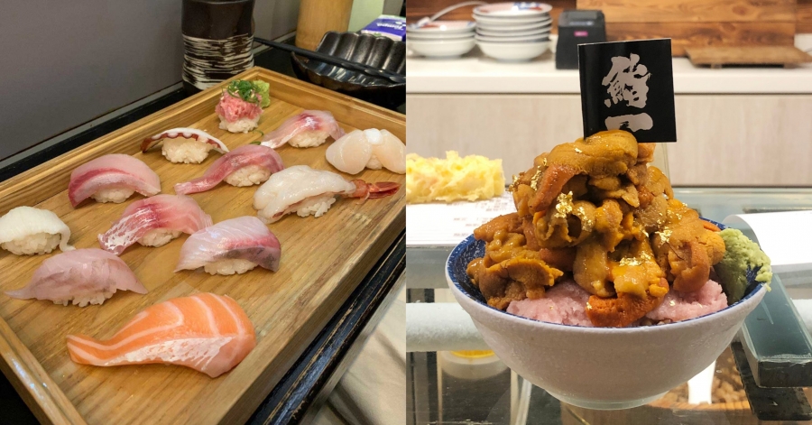 壽司黃店 7間高質omakase及日本料理推介 Andthen Hk 壽司黃店 7間高質omakase及日本料理推介 Andthen Hk