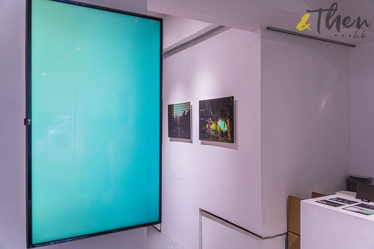 深水埗 大南街 Parallel Space 《幽暮之城》相展 Deacon 國安法
