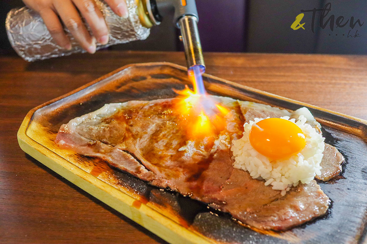 銅鑼灣 居酒屋 日式料理 申子 獅子山下 申子和牛燒 火鎗