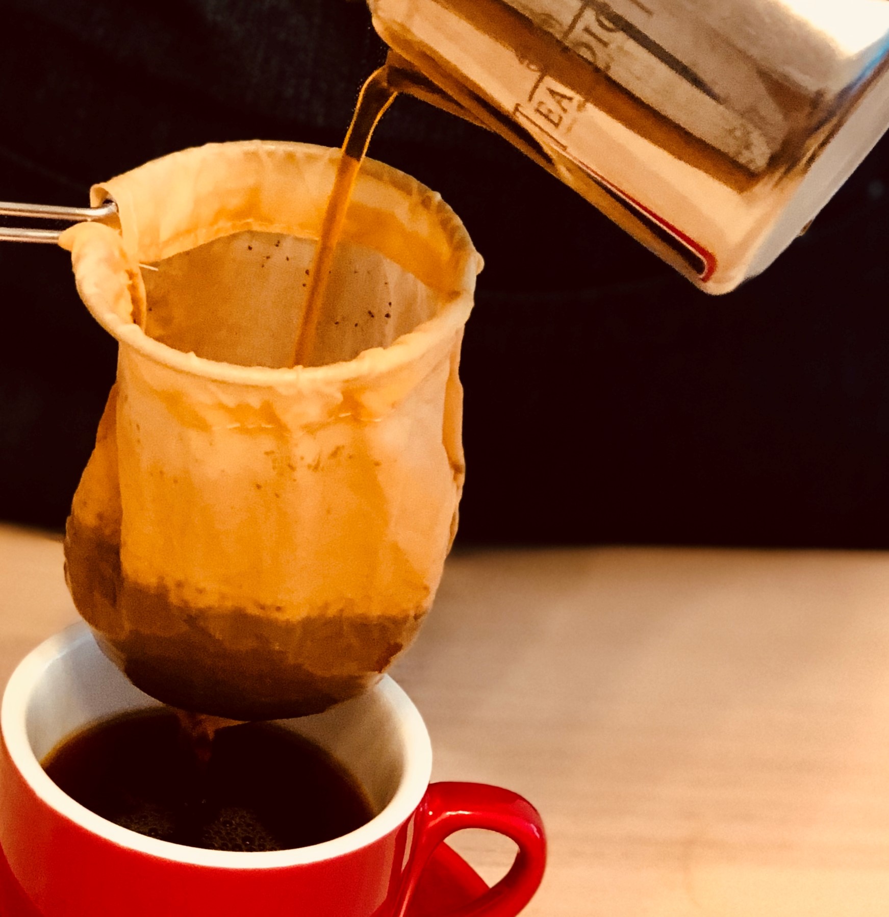 香港人 移民 移民禮物 Teaddict 港式奶茶 港式早餐茶DIY套裝 茶袋 拉茶