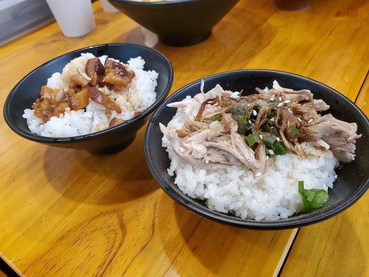 MIRROR ERROR 良心小店 大叔的愛 台灣菜 元朗 仁樂坊 真台客 魯肉飯 雞肉飯