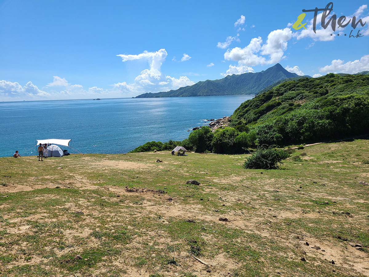 十月三日 郊遊 九巴 96R 免費乘車日 黃石碼頭 西貢 塔門 蚺蛇尖 海景 大草坡