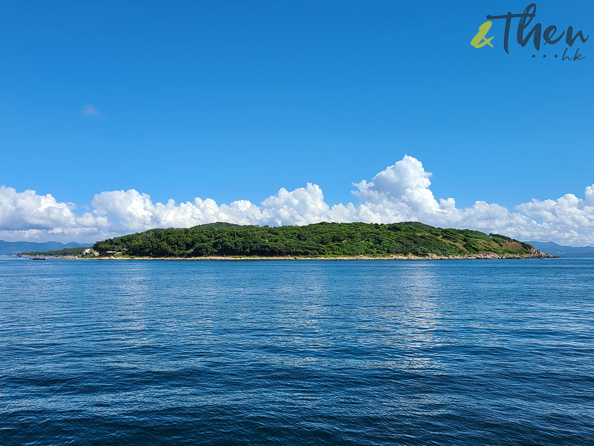 十月三日 郊遊 九巴 96R 免費乘車日 黃石碼頭 西貢 塔門 行山 Green Island