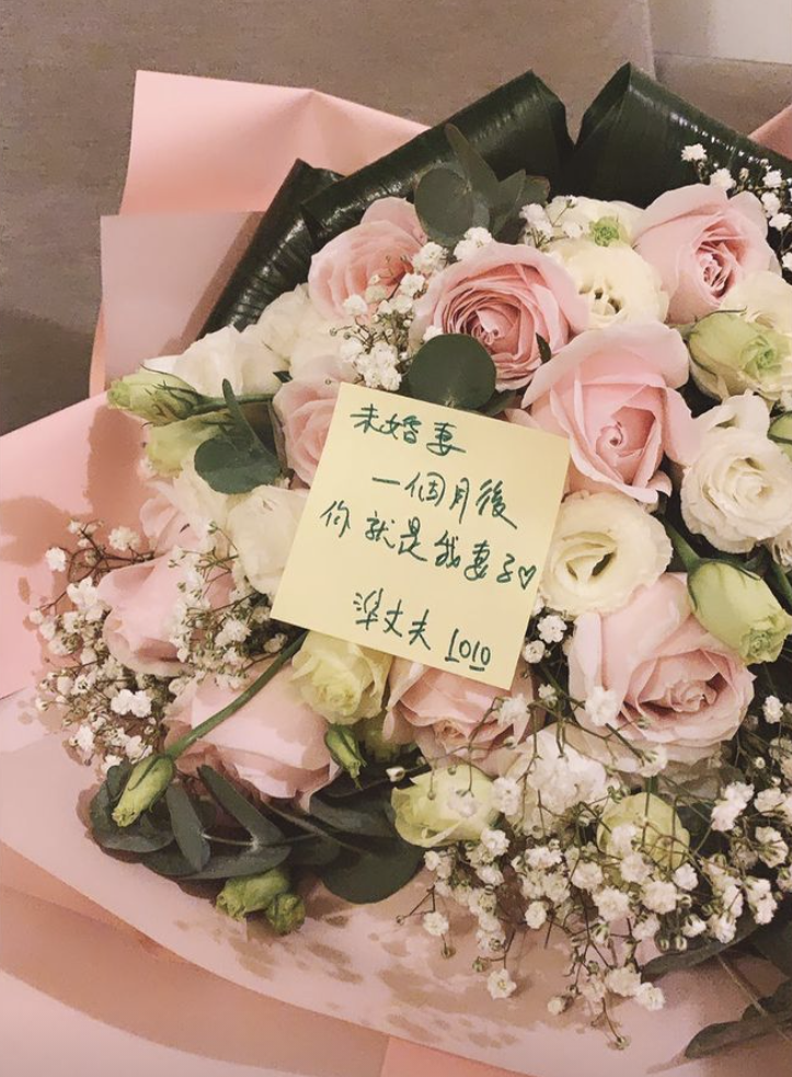 梁栢堅 結婚 填詞人 中佬 麻甩 喱騷 我要初戀呀 舊香港 戀愛 玫瑰花