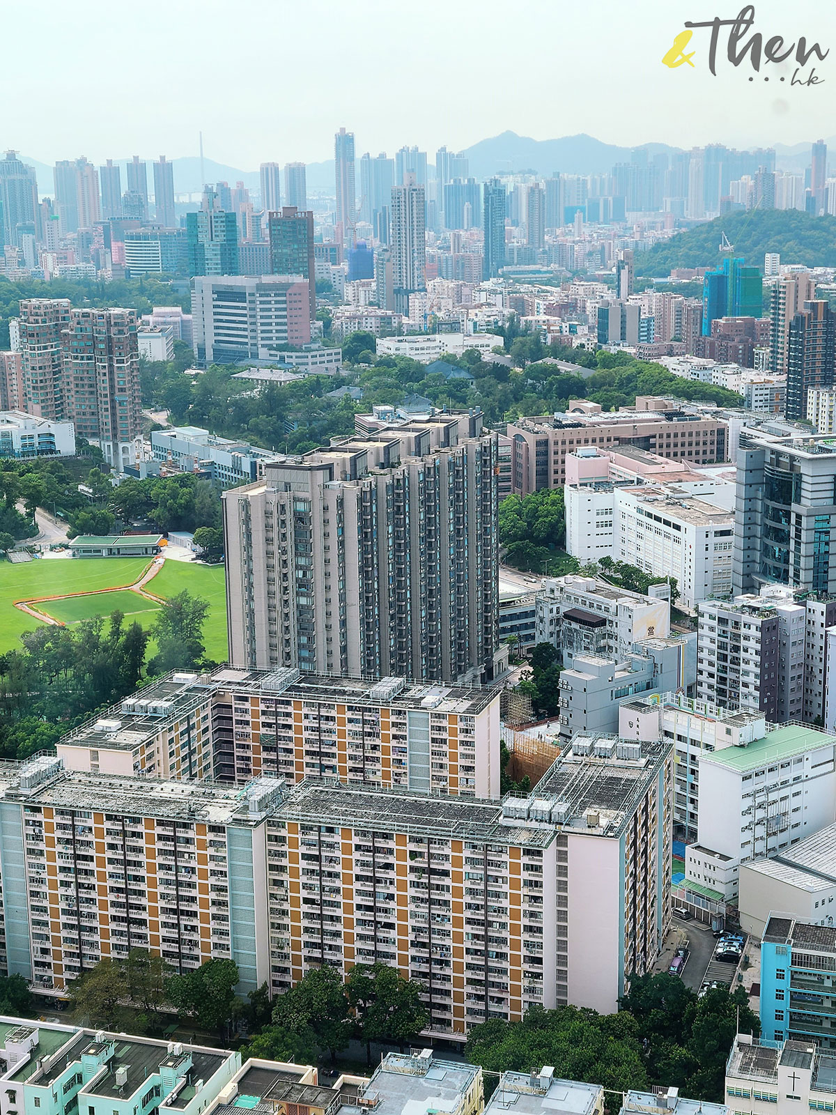 公營房屋 公屋重建 香港人 香港回憶 集體回憶 特色建築 建築 馬頭圍邨 馬頭圍道