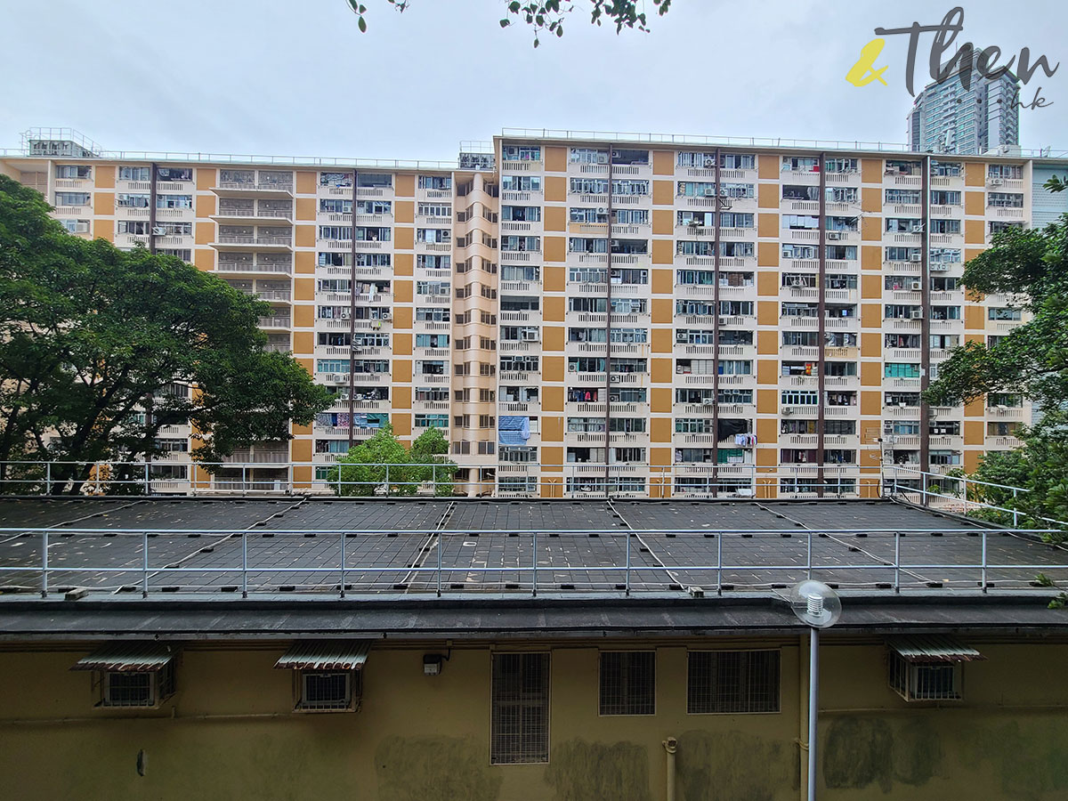公營房屋 公屋重建 香港人 香港回憶 集體回憶 特色建築 建築 馬頭圍邨