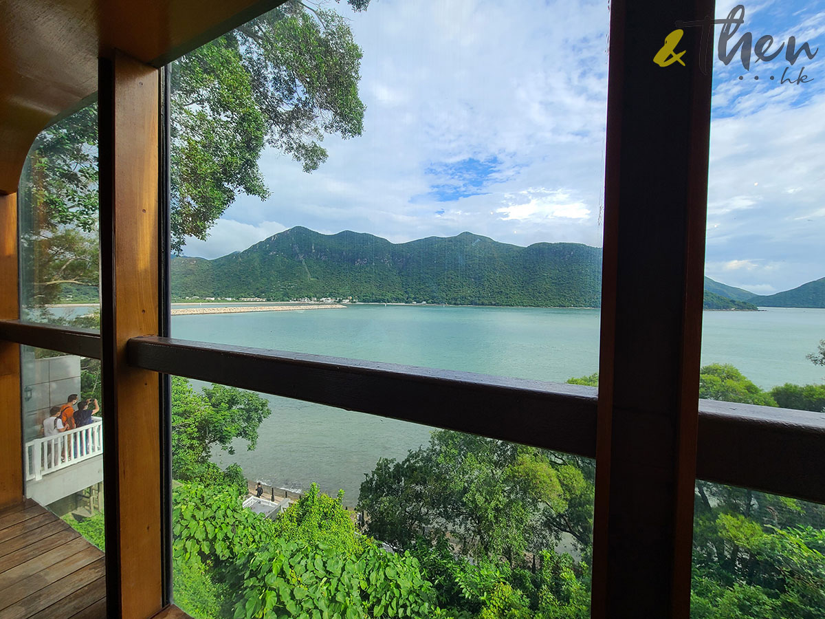 大澳 虎山 行山 水鄉 重陽節 風景 石仔埗街 大澳文物酒店 舊大澳警署 天台 玻璃屋餐廳 百年古蹟 下午茶 番鬼塘 尖峰山 牙鷹山