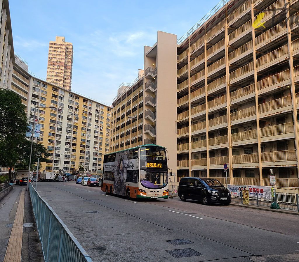 公營房屋 公屋重建 香港人 香港回憶 集體回憶 特色建築 建築 華富邨 華安樓 華樂樓