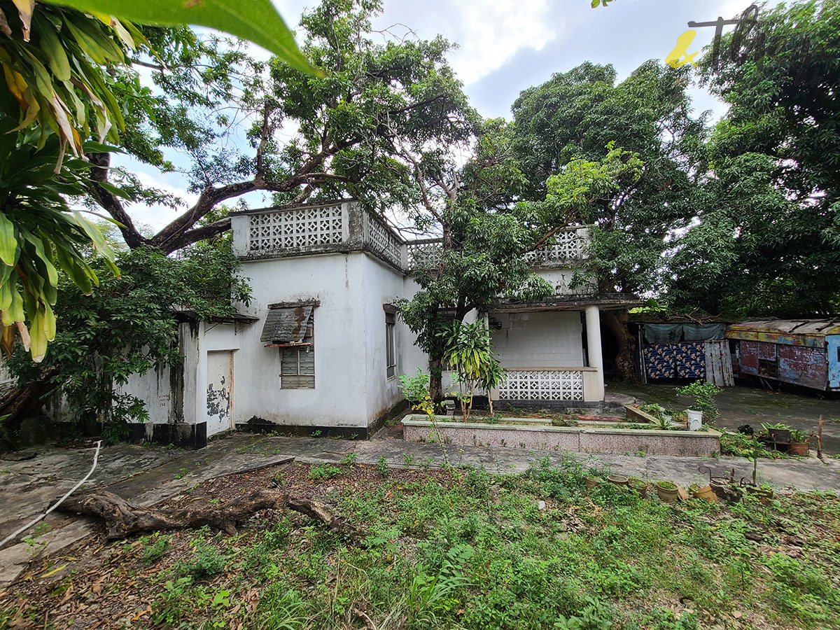 香港秘密搜查官 香港 香港小秘 秘景 洪水橋 丹桂村 元朗寶覺小學 丹桂村334號 英軍監倉