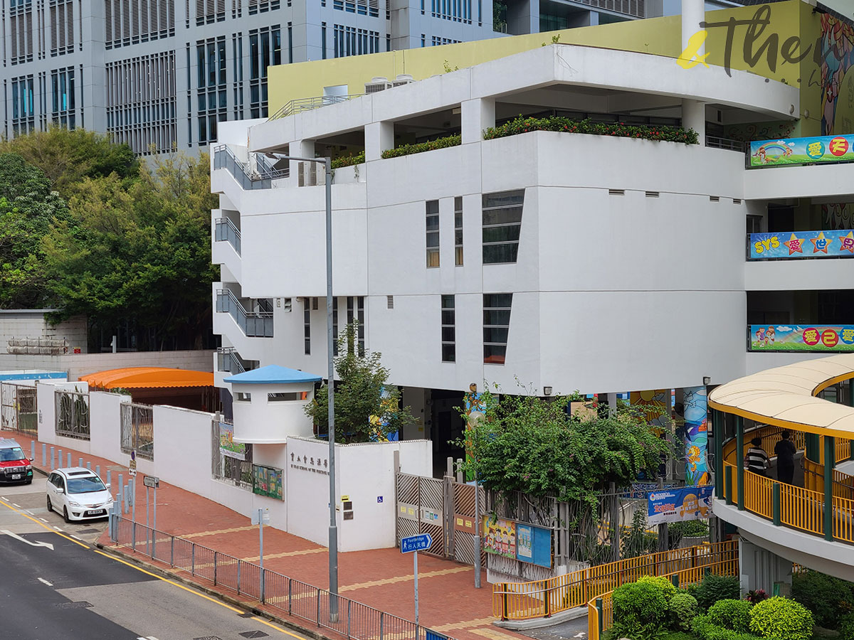 香港秘密搜查官 香港 香港小秘 秘景 洪水橋 丹桂村 元朗寶覺小學 瞭望塔