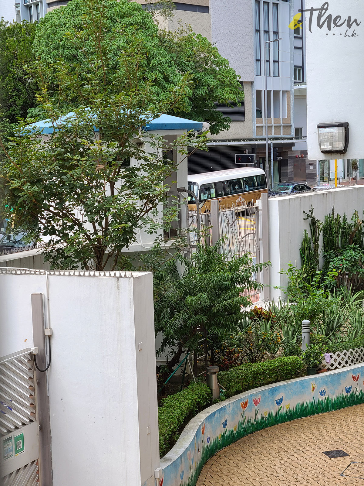 香港秘密搜查官 香港 香港小秘 秘景 洪水橋 丹桂村 元朗寶覺小學 瞭望塔