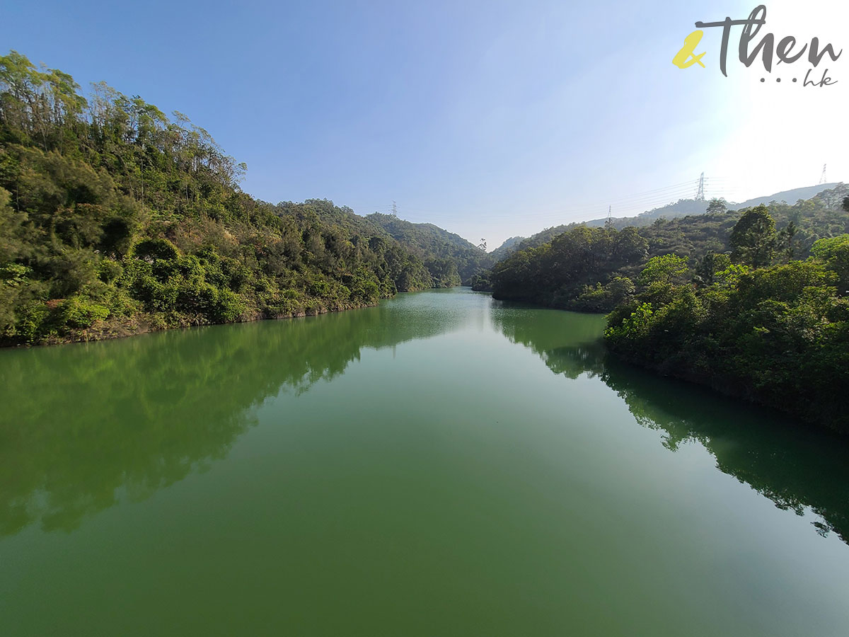 虎年 新年 行山 郊遊 大棠 白虎坳 大欖郊野公園 千島湖 大欖涌水塘 黃泥墩水塘 千島湖清景台