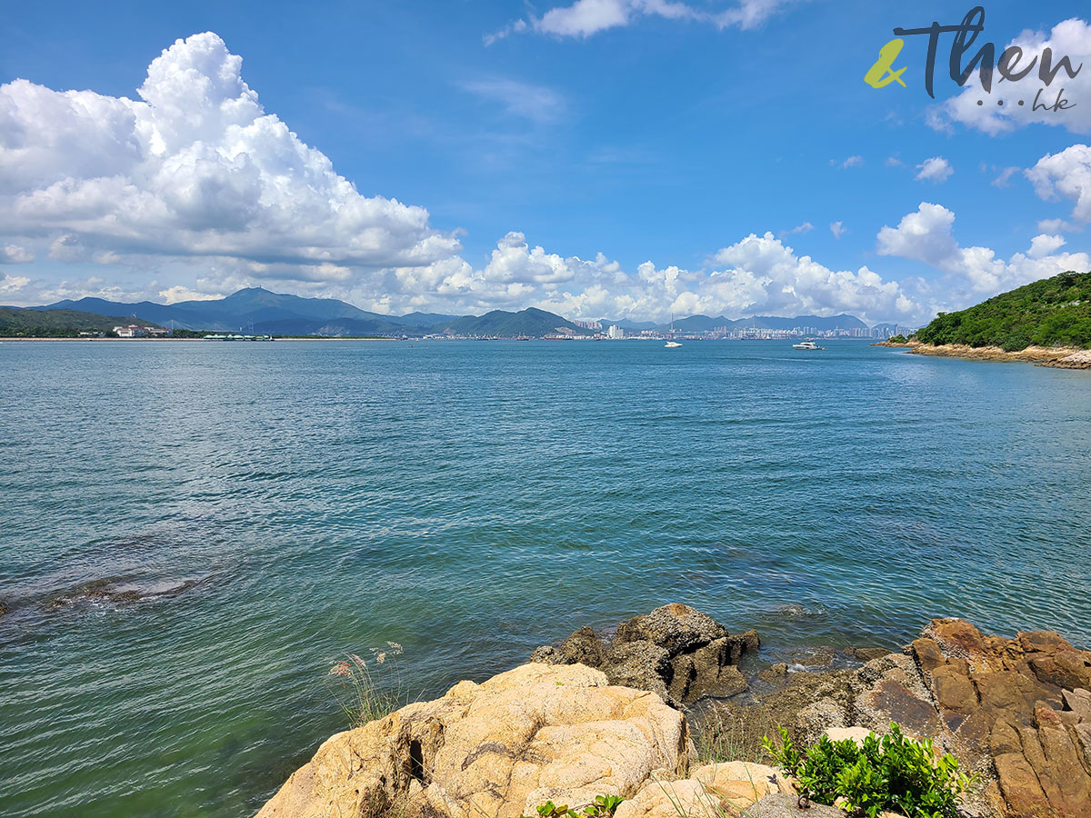 復活假期 遠足 大嶼山 離島 坪洲 大利島 維港 海洋