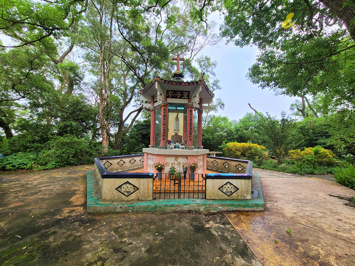 復活假期 中環 公眾碼頭 遠足 大嶼山 離島 熙篤會 神樂院 修士 修院 聖母亭 