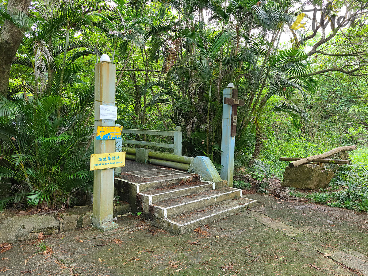 復活假期 中環 公眾碼頭 遠足 大嶼山 離島 熙篤會 神樂院 修士 修院 聖母亭 永援聖母橋