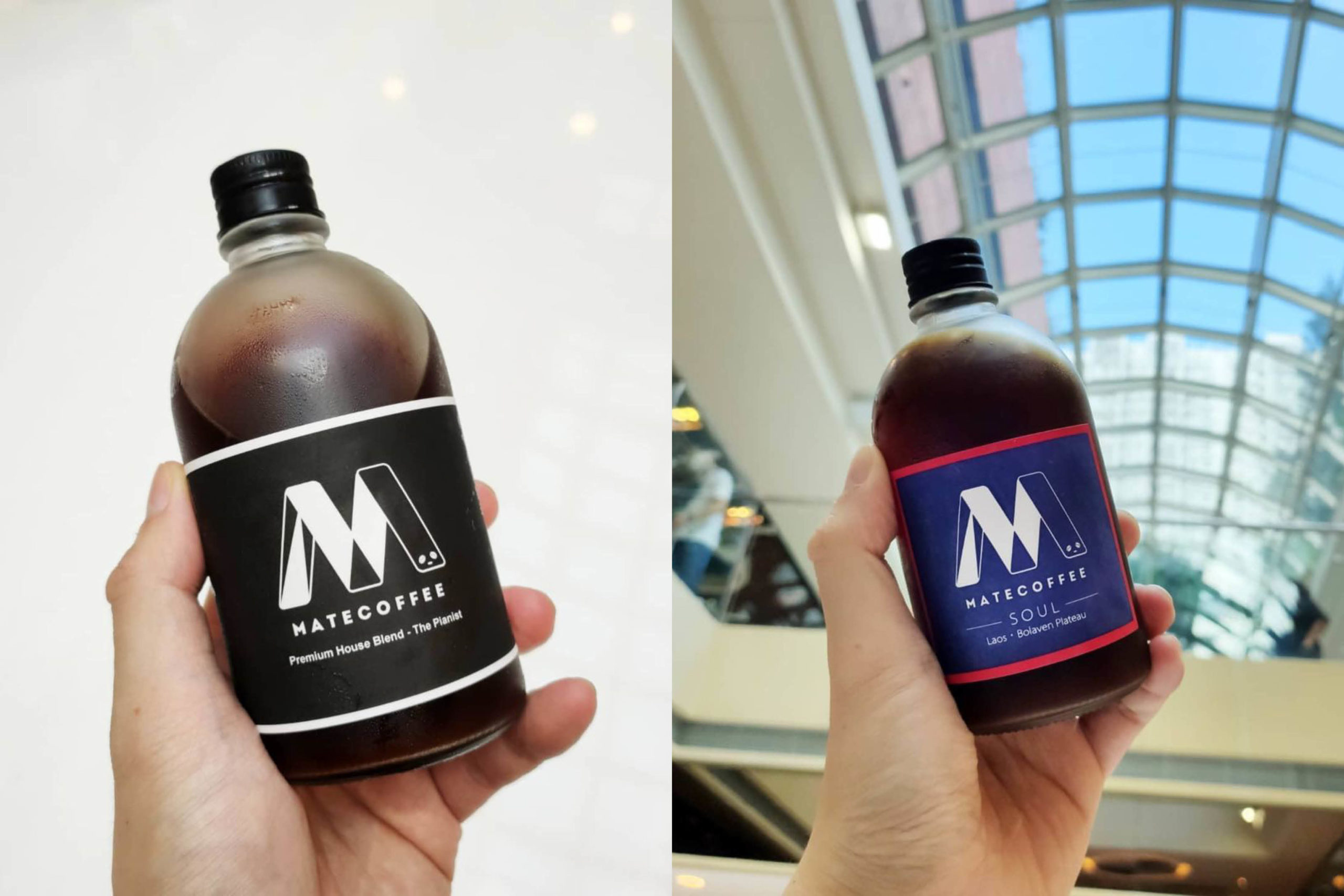 香港製造 飲品 made in Hong Kong 啡伴 coffee mate cold brew