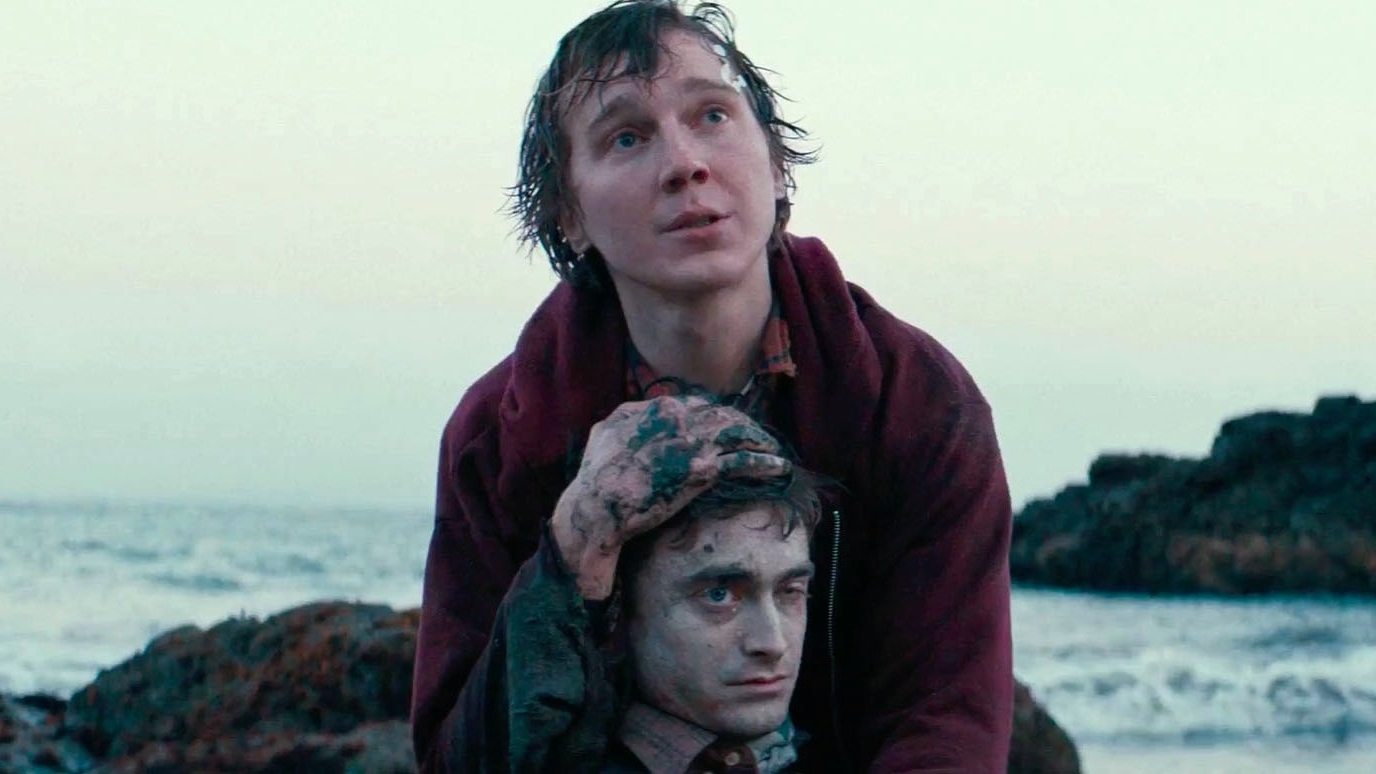 電影 影評 多元宇宙 奇異女俠玩救宇宙 楊紫瓊 關繼威 Daniels Daniel Radcliffe Paul Dano 救你命3000