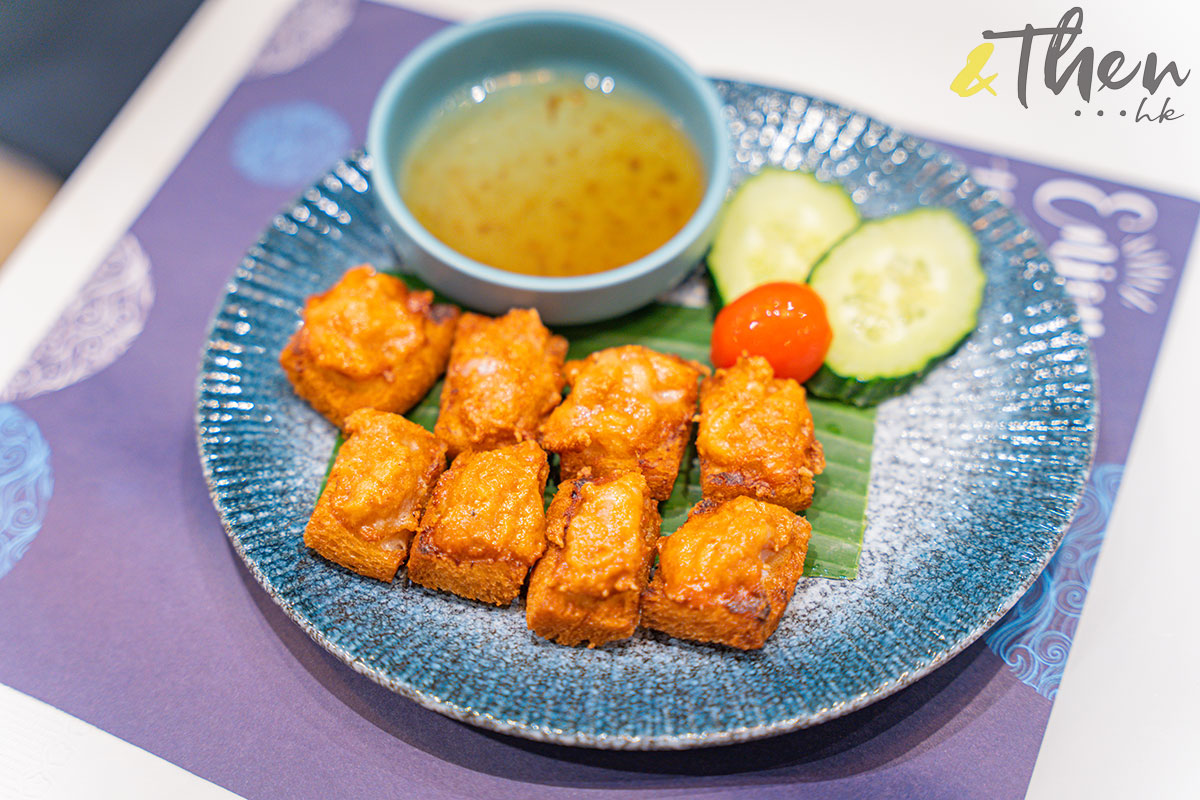 蝦麵店 馬來西亞菜 Fusion菜 檳榔島敍 新店 鰂魚涌 蝦多士 多士 小食 