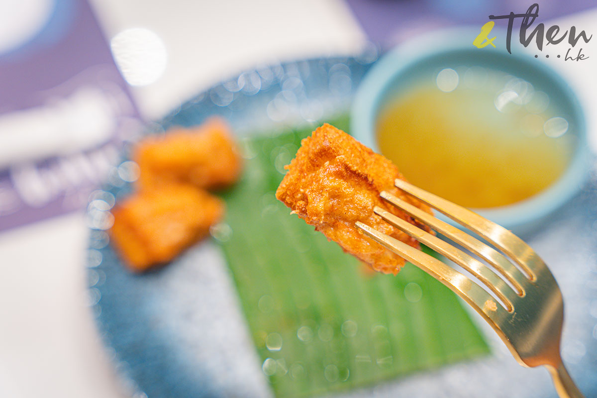 蝦麵店 馬來西亞菜 Fusion菜 檳榔島敍 新店 鰂魚涌 蝦多士 多士 小食 蝦肉