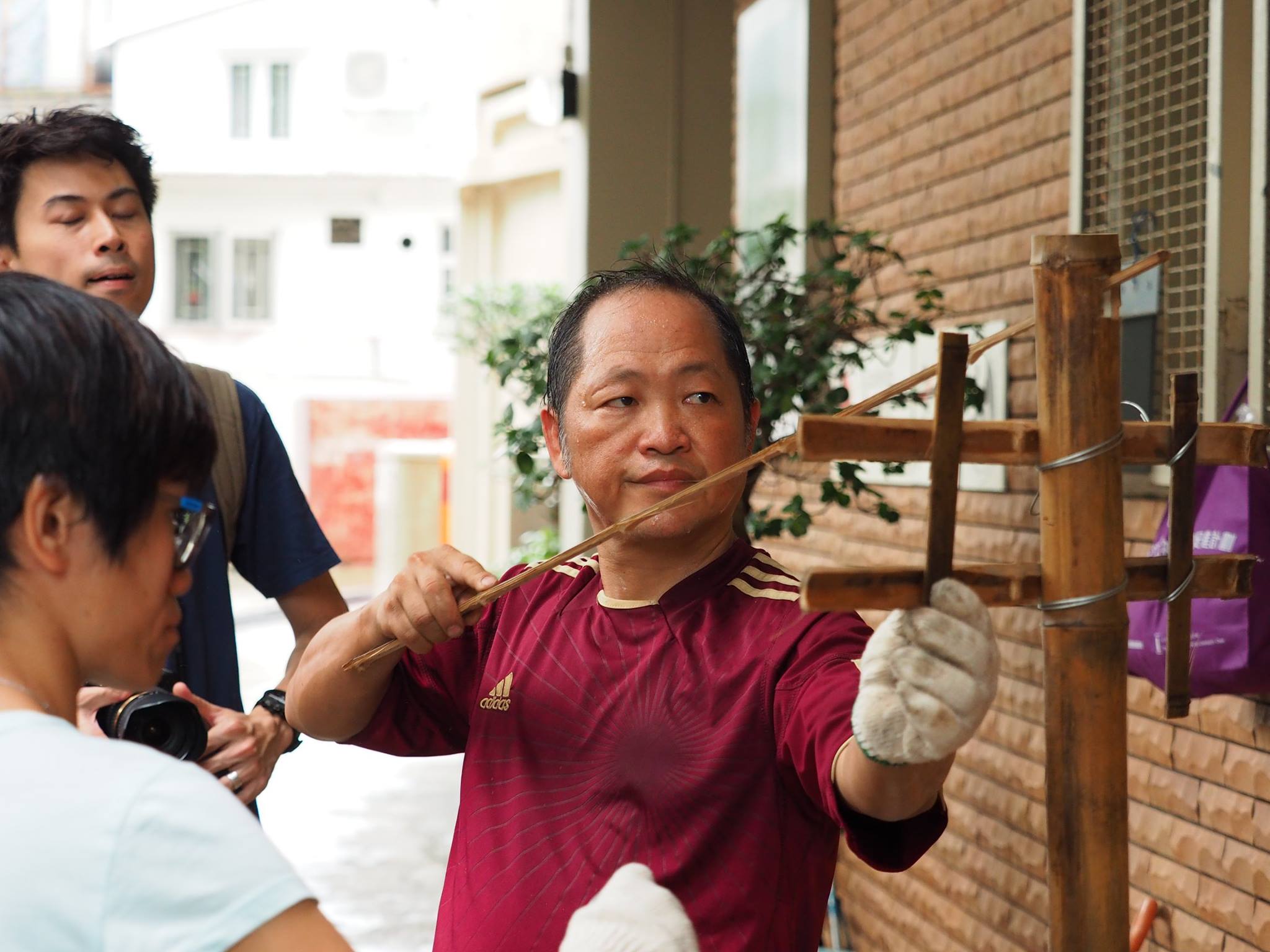 活化古蹟 薄鳧林牧場 牛奶公司 高級職員宿舍 港島南區 英式歷史建築 舊牛奶公司 乳牛紮作 紮作 吳江乾師傅