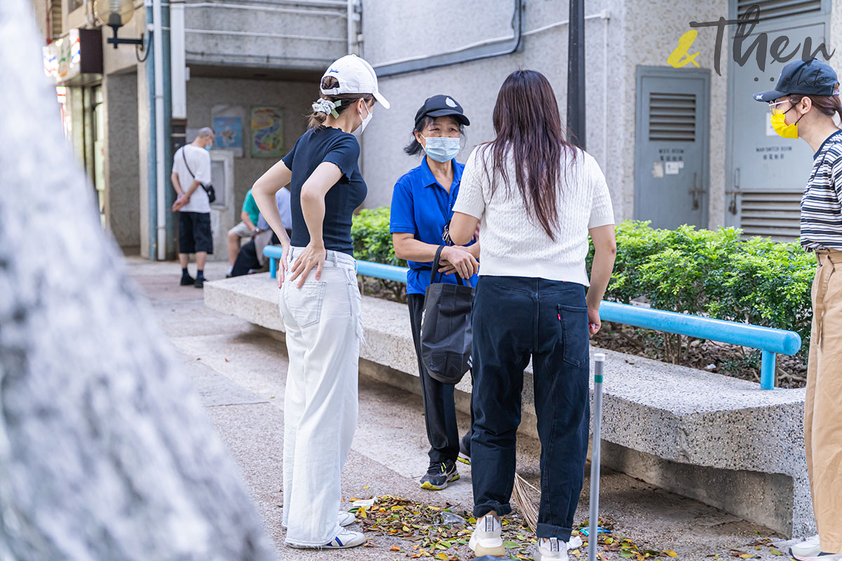 疫情 義工 醫護 同你派 派物資 社會基層 無家者 清潔工人 