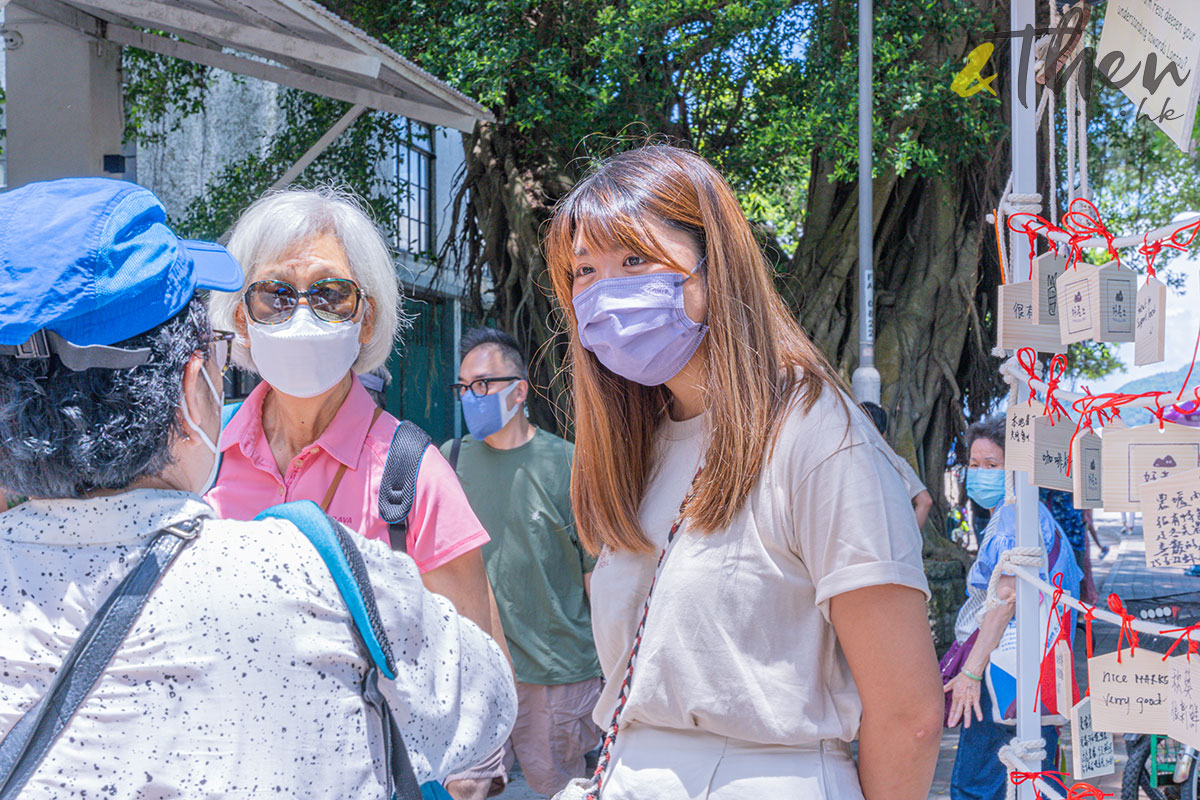 農業復興 復耕 梅窩 農墟 好老土 土地教育基金 學徒 藍染 梅窩居民