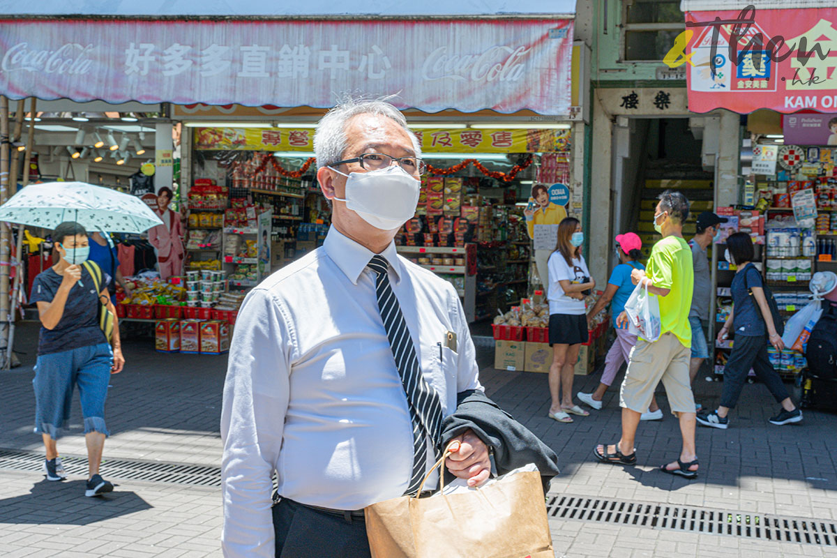 前區議員 大埔 大叔辦 大叔辦館 凍肉舖 新店 陳振哲 大埔墟 