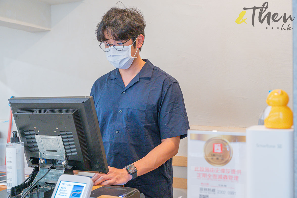 中環 旺角 新店 三一餃子 餃子酒場 煎餃 冷凍生餃 香港品牌 Leslie POS機