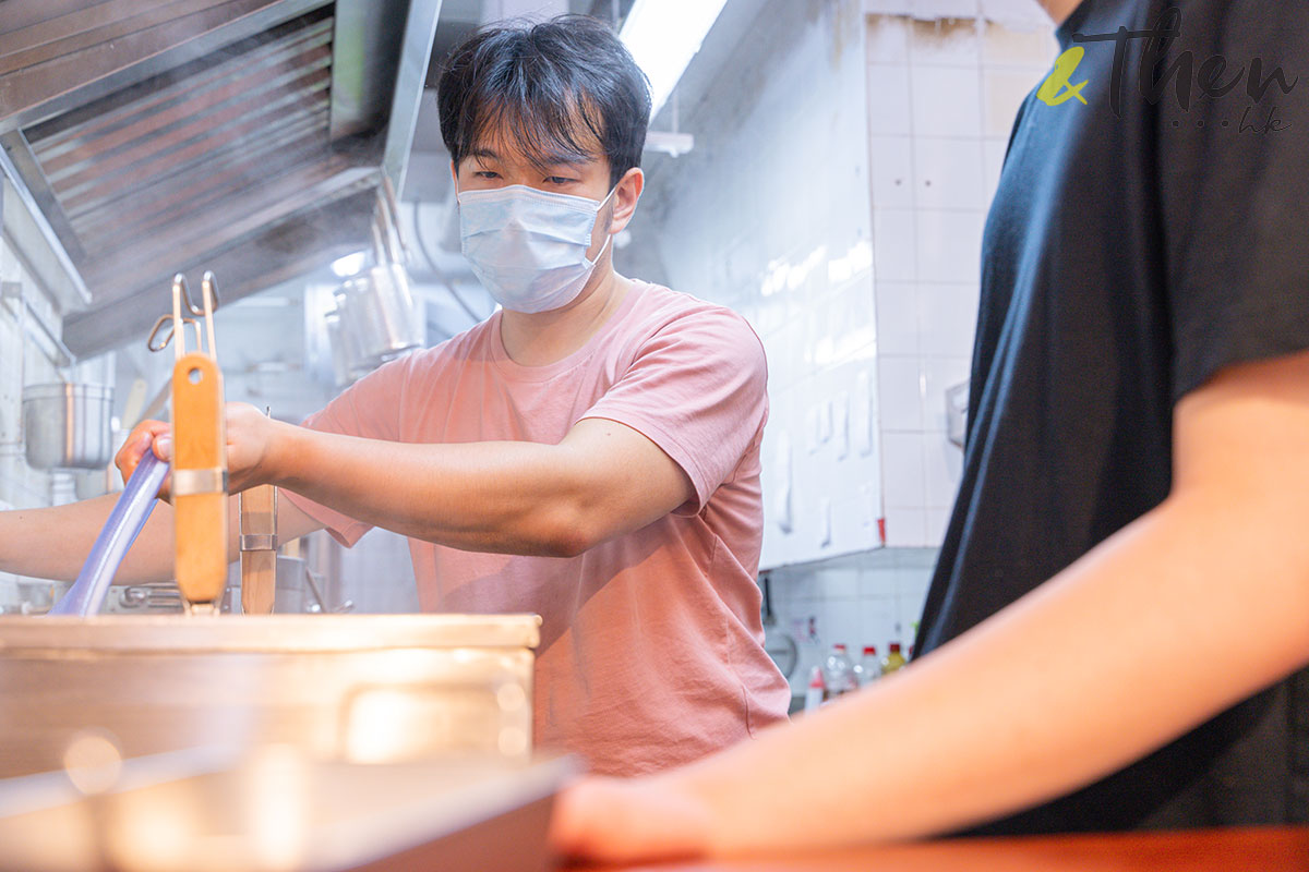 中環 旺角 新店 三一餃子 餃子酒場 煎餃 冷凍生餃 香港品牌 匠人 煮食 Sean