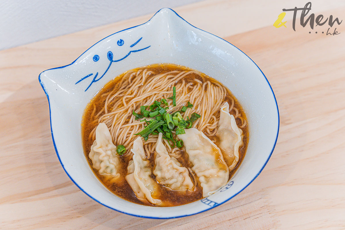 中環 旺角 新店 三一餃子 餃子酒場 煎餃 冷凍生餃 香港品牌 味噌蝦湯餃麵 餃麵