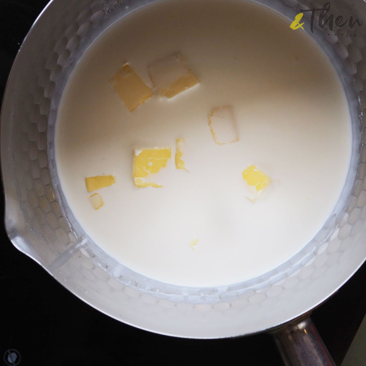 Chobakery 軟糖 焦糖 甜品 食譜 海鹽焦糖牛奶糖 牛奶 材料
