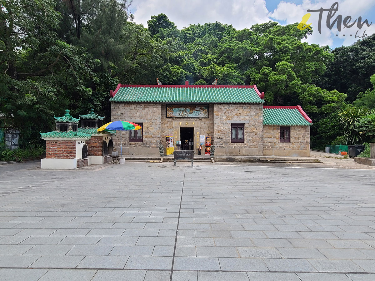 香港地標 郊遊 秘景 緣路山旮旯 港產片 拍攝場景 朝聖 茶果嶺 天后廟 麻石 觀塘灣灣畔 三級歷史建築