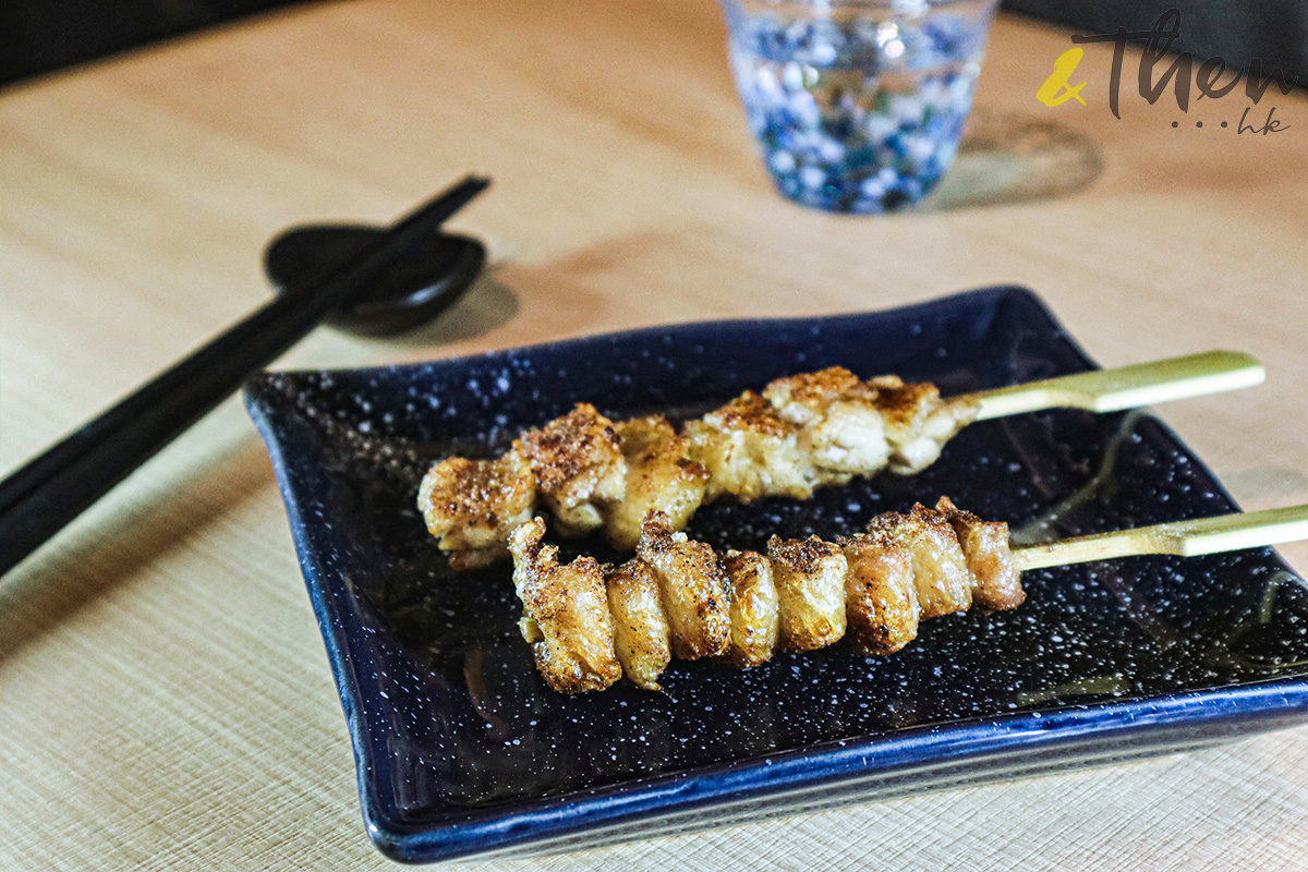 鳥魂 串燒 拾伍·貮拾 廚師發辦 店主 太子  sake 日本酒