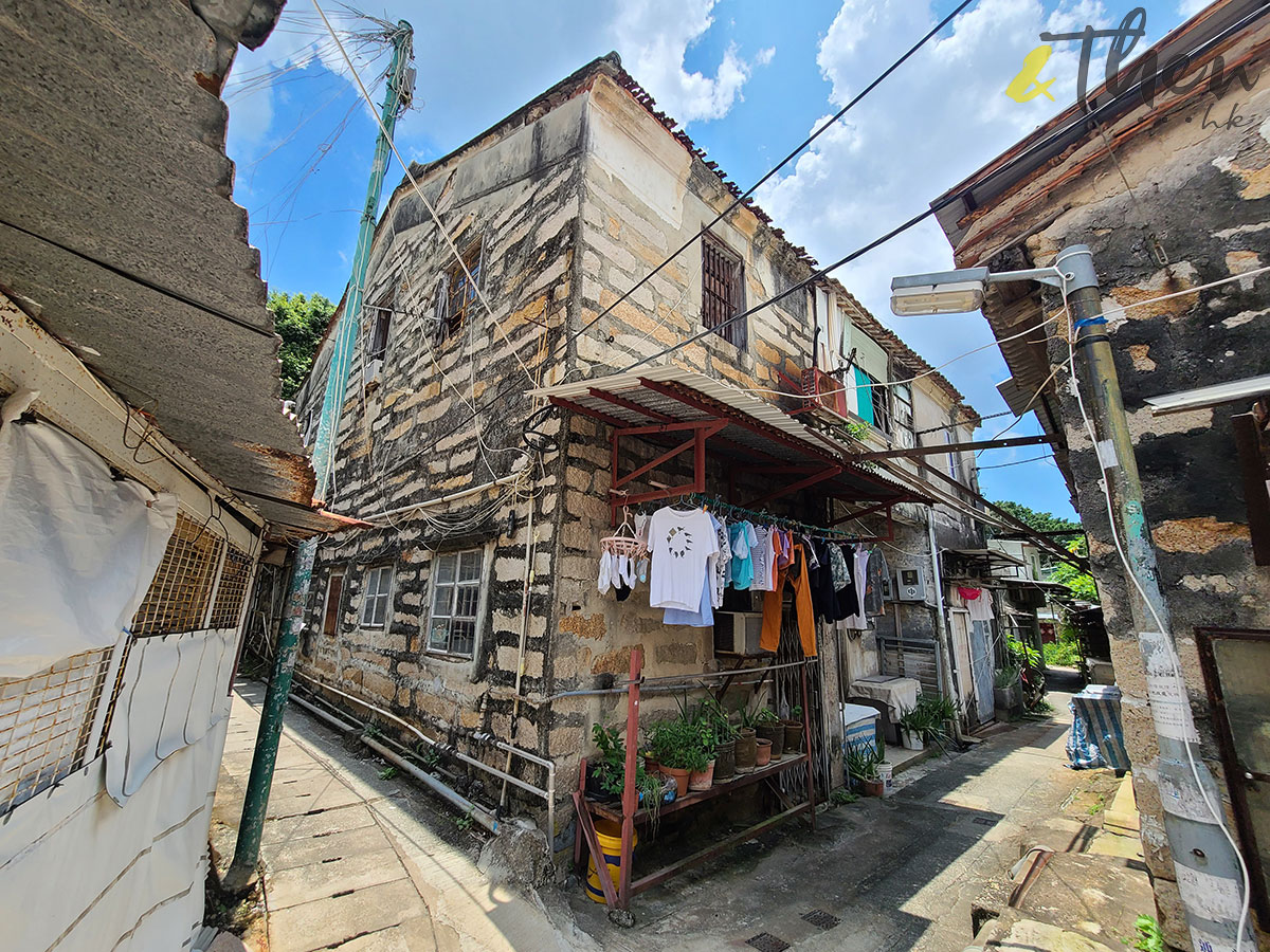 香港地標 郊遊 秘景 緣路山旮旯 港產片 拍攝場景 朝聖 茶果嶺 歷史建築 聖馬可堂 展覽 文物 香港路德會 麻石 羅氏大屋 三級歷史建築