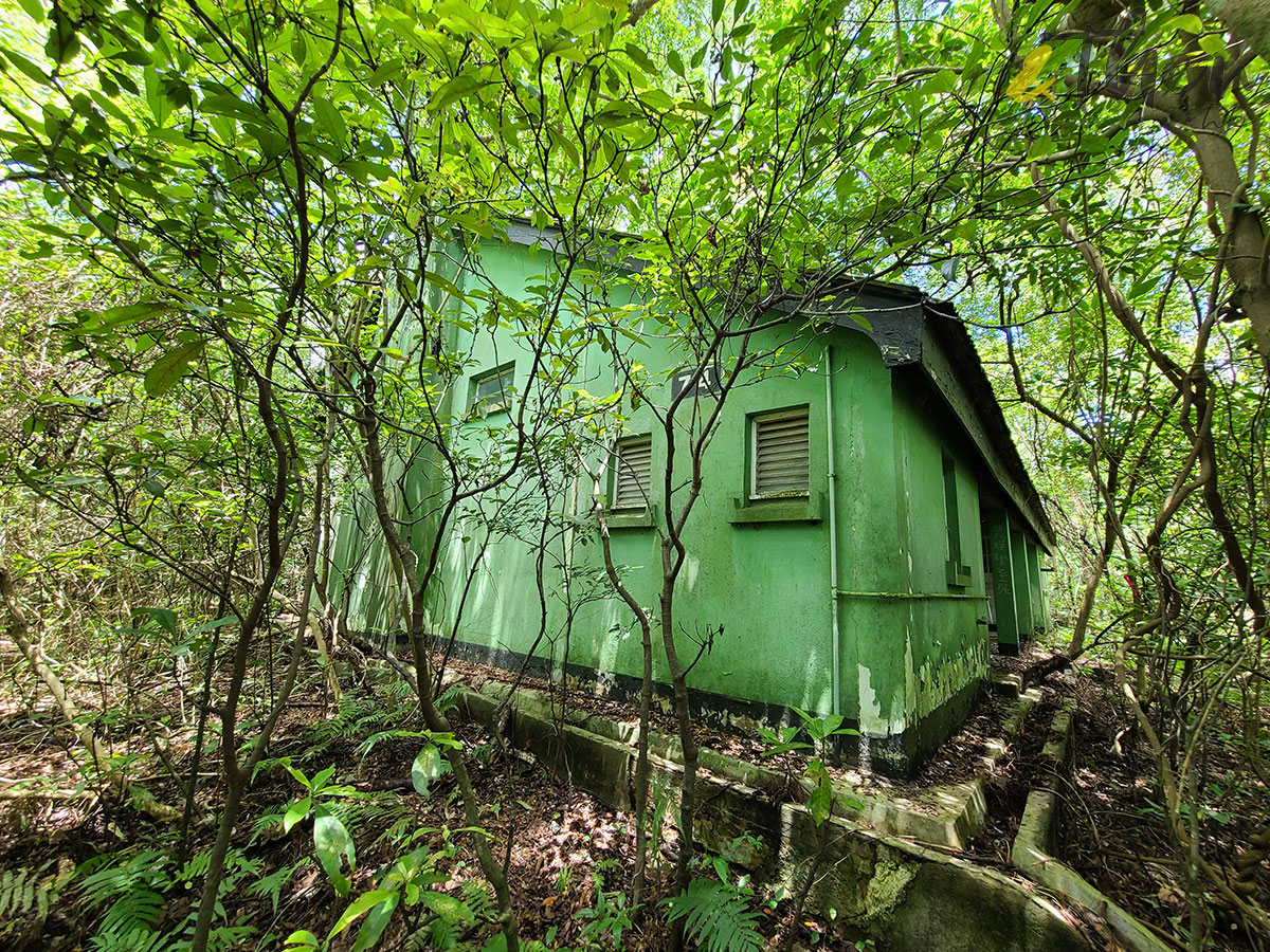 北區 山旮旯 隱世 打卡位 中秋 本地遊 志記鎅木廠 皇后山 舊軍營 公屋 皇后山邨 營房