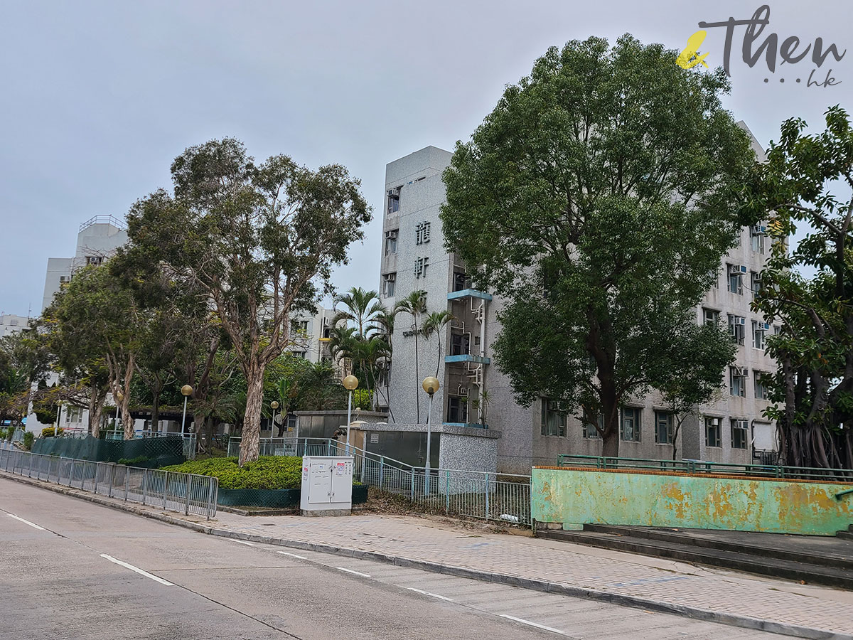 香港地標 郊遊 秘景 緣路山旮旯 港產片 拍攝場景 朝聖 大澳 龍軒苑 居屋屋苑 大嶼山