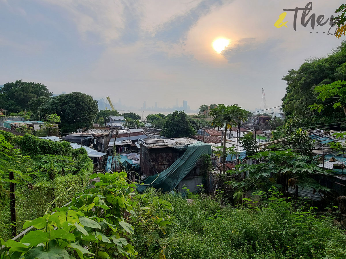 香港地標 郊遊 秘景 緣路山旮旯 港產片 拍攝場景 朝聖 茶果嶺 歷史 寮屋