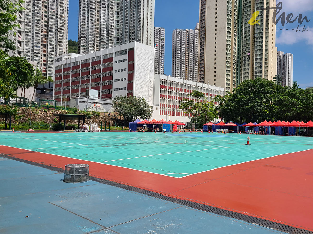 香港地標 郊遊 秘景 緣路山旮旯 港產片 拍攝場景 朝聖 藍田 聖保祿中學 聖言中學 女校 新清水灣道 Nord Anglia International School Hong Kong