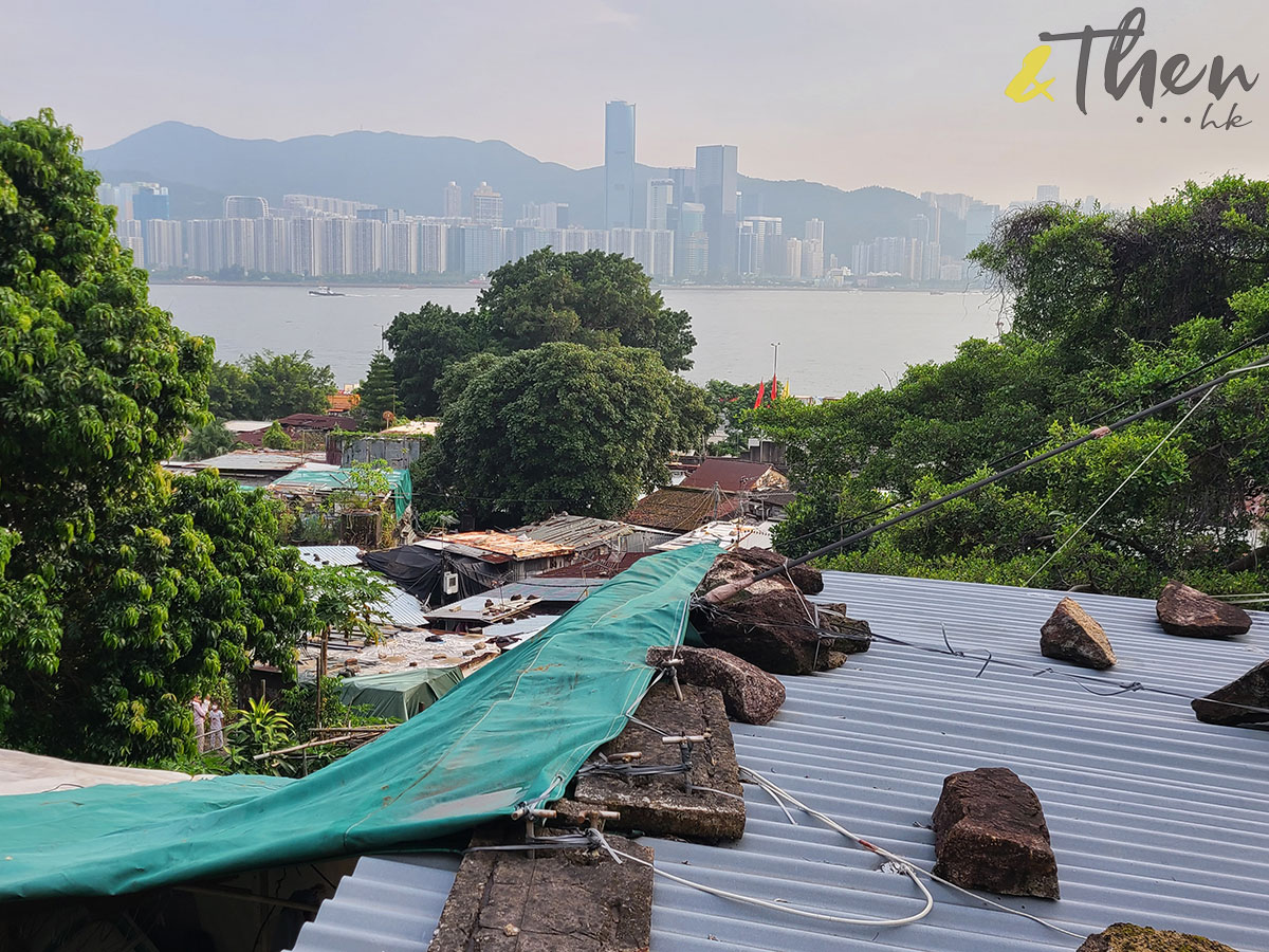 香港地標 郊遊 秘景 緣路山旮旯 港產片 拍攝場景 朝聖 茶果嶺 寮屋