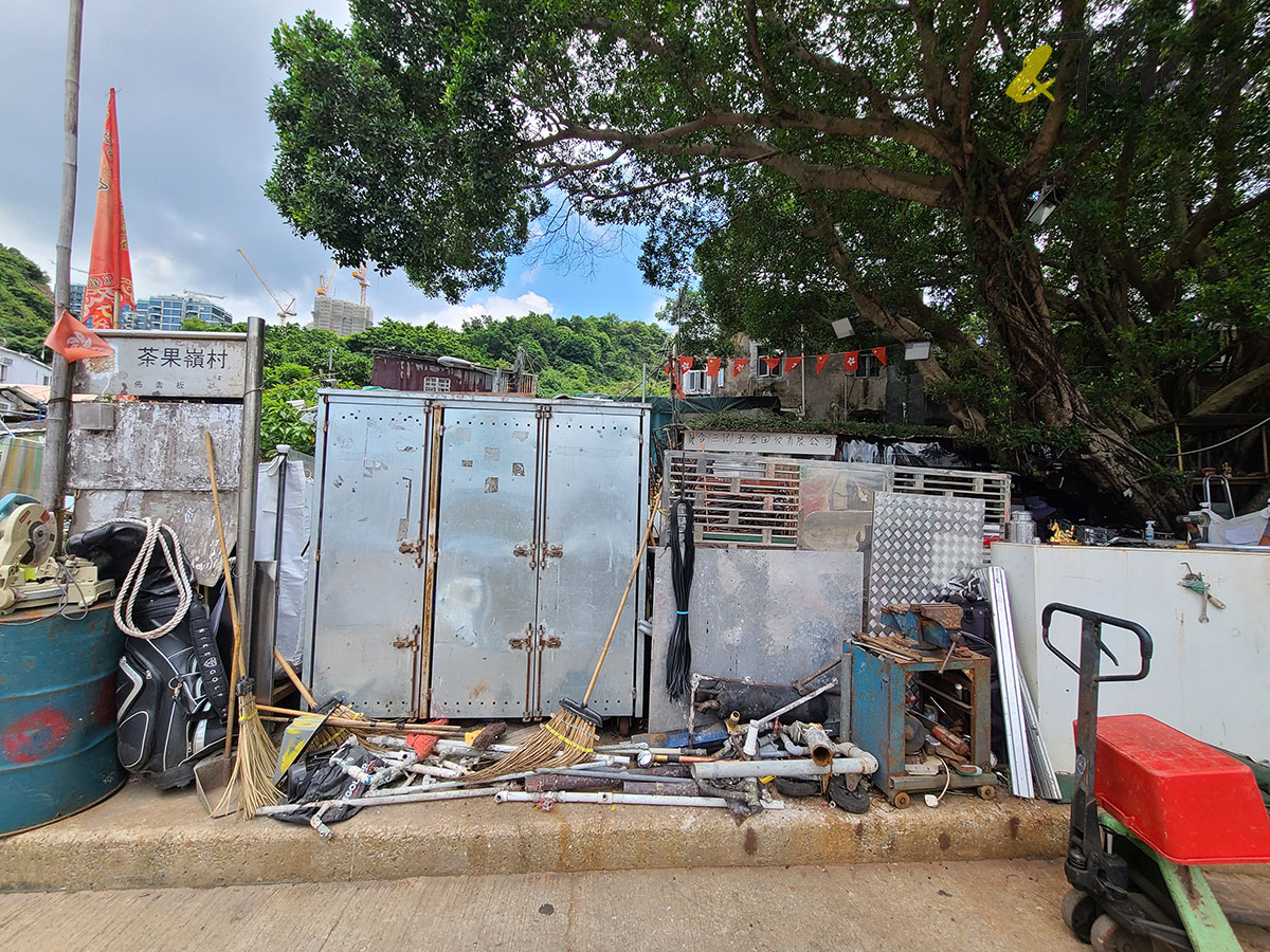 香港地標 郊遊 秘景 緣路山旮旯 港產片 拍攝場景 朝聖 架床疊屋 茶果嶺 寮屋 豪宅Kolo Hills 高嶺土礦場