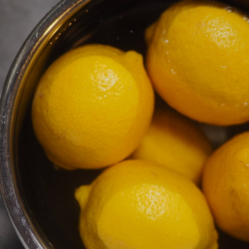 Chobakery 甜品 食譜 水果雪葩 雪葩 冰凍甜品 時令水果 檸檬雪葩 檸檬 水