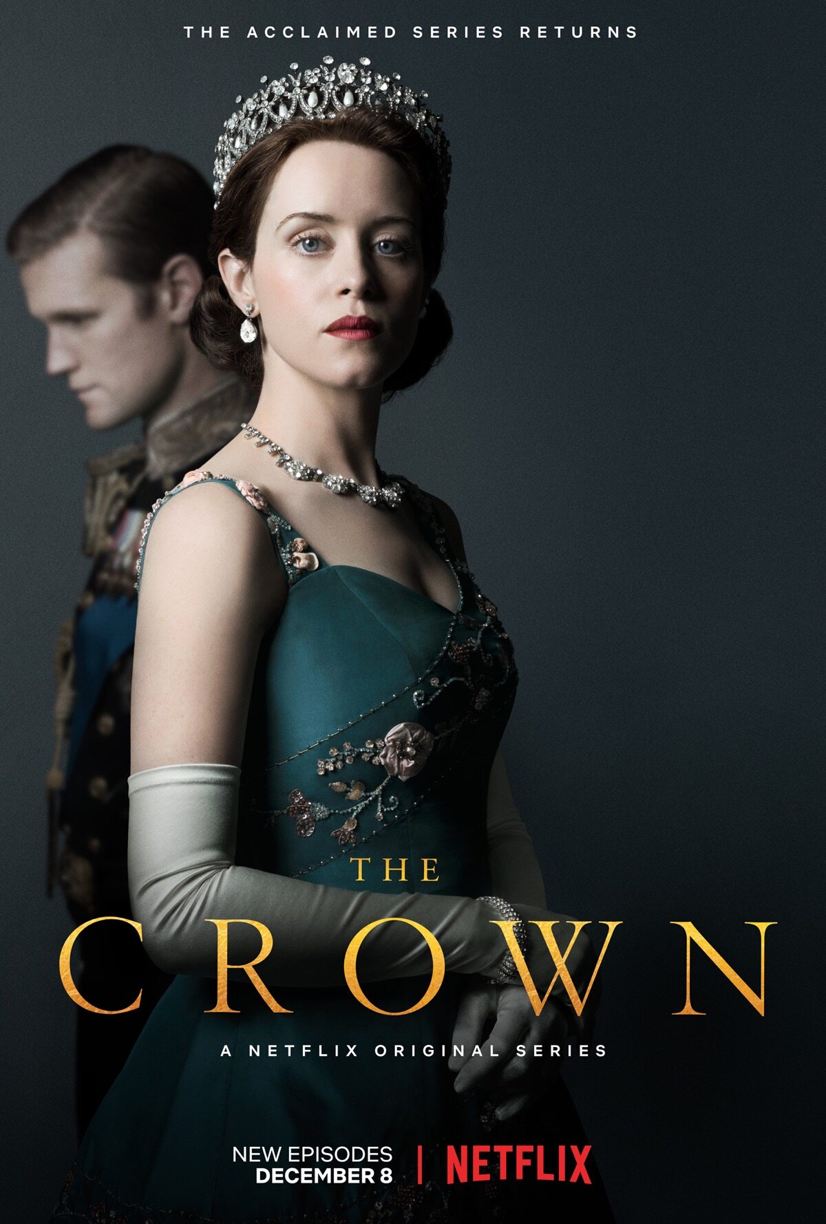 英女皇 英國皇室 愛德華八世 伊利莎伯二世 Wallis Simpson Edward VIII 英國歷史 Netflix Crown