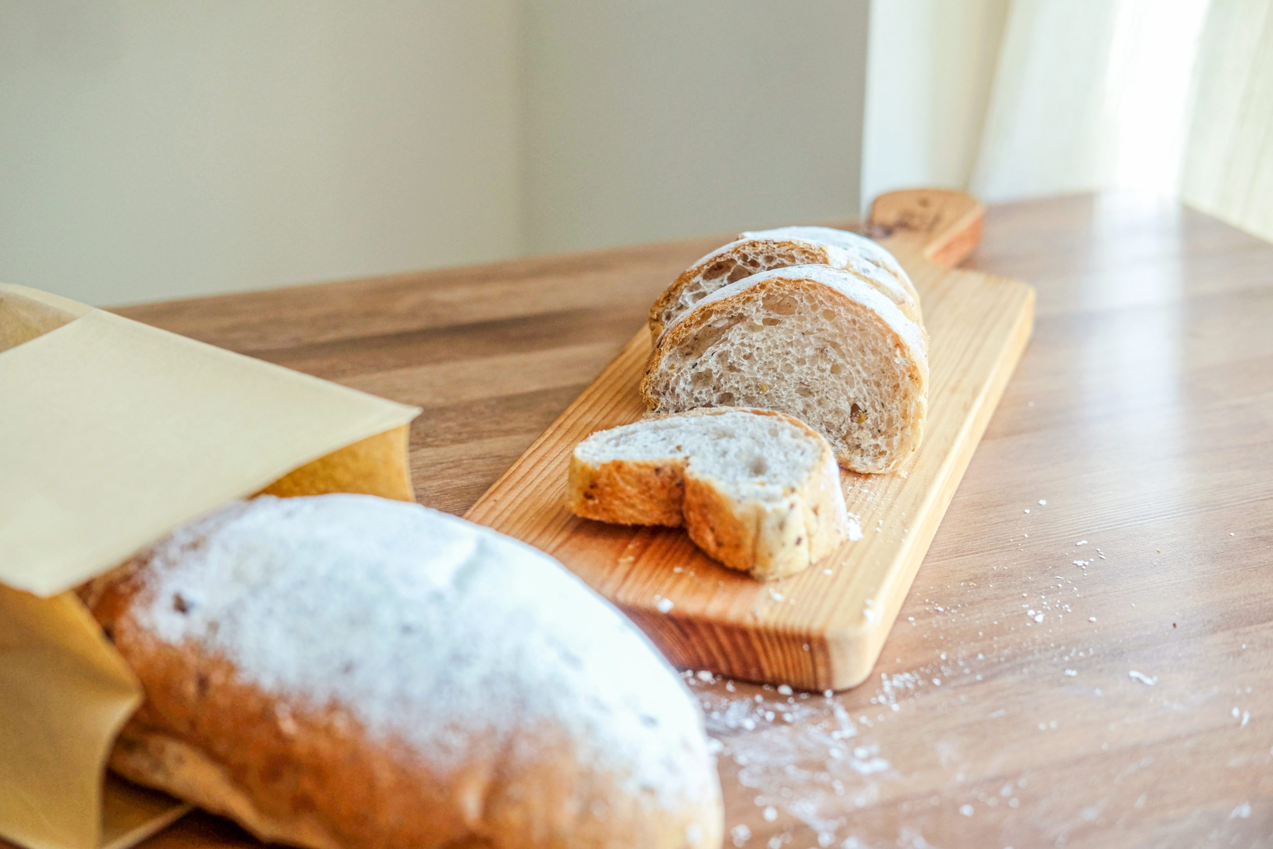 齊柏林 熱狗 麵包店 P&D Bakery 麵包 烘焙 香港品牌 屯門 新店 黑豆雜糧素包 素食