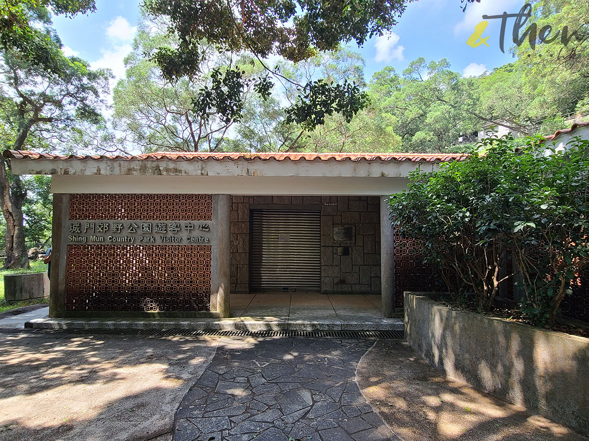 香港遠足挑戰 橋咀 城門 打卡 遠足 行山 橋咀觀景台 享逸台 廈門灣 城門水塘 山林 菠蘿壩 城門郊野公園遊客中心