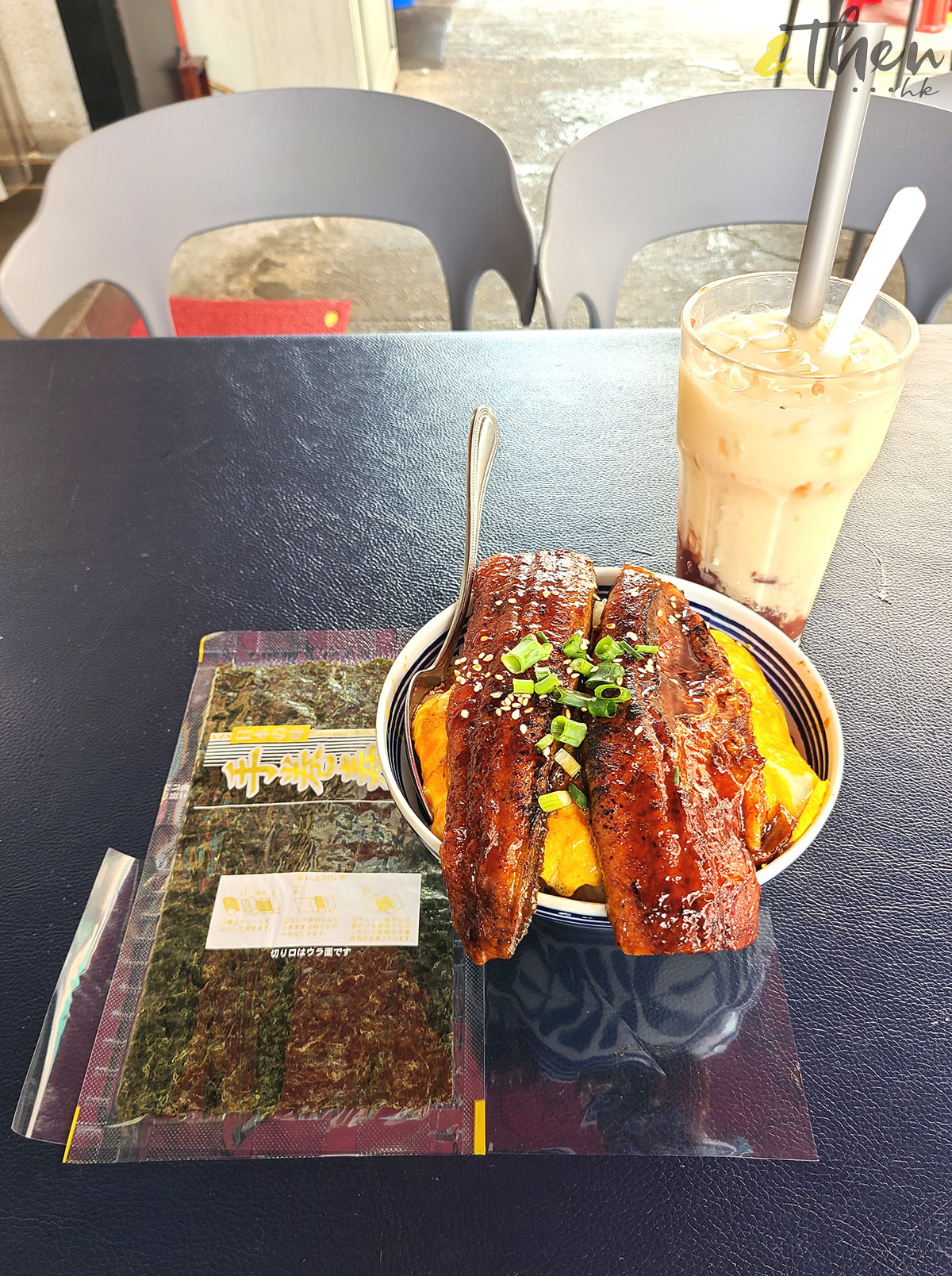 元朗 行山 遠足 簡易路線 鹿頸 谷埔 錦上路 錦田 美食 蒲燒鰻魚飯 紅豆冰 平民美食