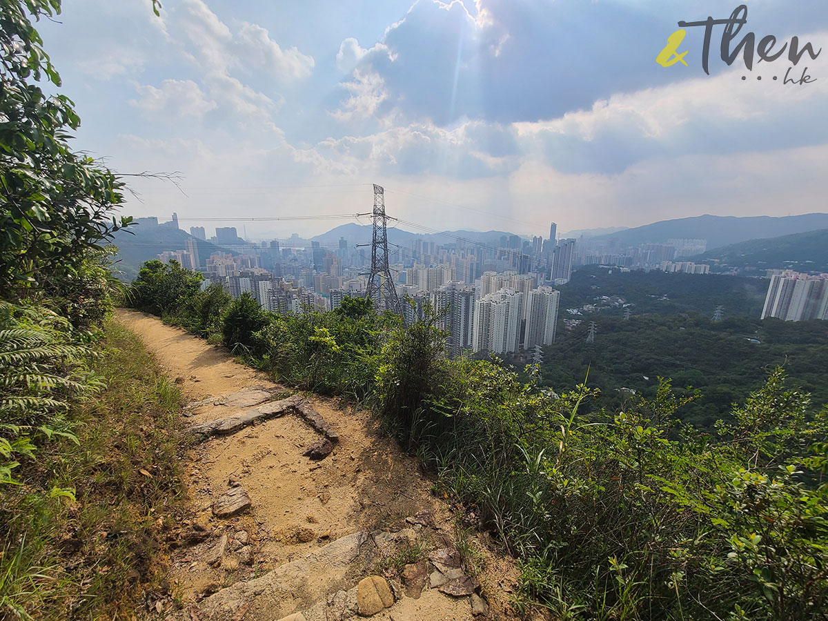 香港遠足挑戰 橋咀 城門 打卡 遠足 行山 橋咀觀景台 享逸台 廈門灣 城門水塘醉酒灣防線 九龍 葵涌